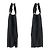Tote Borsa a mano Prada Tessuto in pelle e nylon Nero - vista 7
