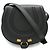Chloé Borsa a Spalla Piccola in Pelle Marcie di Chloe Nero