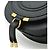 Chloé Borsa a Spalla Piccola in Pelle Marcie di Chloe Nero - vista 8