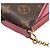 Clutch Pallas Monogram Louis Vuitton Borsa a Mano 2 in 1 Marrone - vista 6