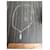 Collana G Chain Argento Givenchy  - vista 2