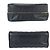 Bicolor Leder Kosmetiktasche von Chanel Schwarz - Ansicht 9