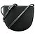 Borsa a tracolla in pelle Loewe con tacco Nero