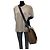 Borsa a tracolla in tela GG e pelle Gucci Marrone Beige - vista 6