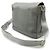 Sac messager en cuir Taiga Roman MM de Louis Vuitton Gris - vue 2