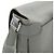 Sac messager en cuir Taiga Roman MM de Louis Vuitton Gris - vue 4