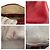 Borsa in pelle Microguccissima 2 in 1 Gucci Rosso - vista 4