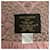 Sciarpa Logomania Monogram Louis Vuitton Rosa  - vista 2