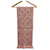 Sciarpa Logomania Monogram Louis Vuitton Rosa  - vista 4