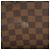 Borsa Tote Sac Plat Damier Ebene Louis Vuitton Marrone - vista 10