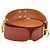 Céline CELINE Leather Belt Brown - view 3