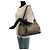 Gucci Soho Leder Tasche mit Quaste Grau - Ansicht 7