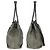 Gucci Soho Leder Tasche mit Quaste Grau - Ansicht 8