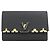 Louis Vuitton Capucines Taurillon Wallet Black