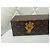 Custodia per Gioielli Monogram Louis Vuitton Marrone - vista 6