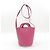 Borsa in pelle di vitello Marni SCMP0056U0 LV589 Rosa - vista 3