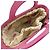Borsa in pelle di vitello Marni SCMP0056U0 LV589 Rosa - vista 7