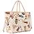 Louis Vuitton Neverfull GM Multicolore Cloth Multiple colors