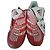 Scarpe da Calcio Adidas Predator Sala Bianco Rosso