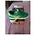 Sneakers Nike Blazer Low '77 Vintage Verde Giallo - vista 3