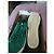 Sneakers Nike Blazer Low '77 Vintage Verde Giallo - vista 5
