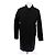 Saint Laurent Trench negro