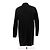 Saint Laurent Trench negro - vista 2
