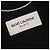 Saint Laurent Trench negro - vista 5
