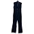 Tuta nera Thierry Mugler Nero