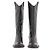Nodaleto Botines negros de cuero - vista 4