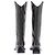 Nodaleto Botines negros de cuero - vista 5