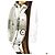 Hermès Orologio da polso Hermes Clipper Power Reserve Double Tour - vista 4