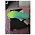 Baskets de course Adidas Sprintstar Vert Bleu clair - vue 4