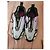 Sneakers Nike Air Max SNDR Nero Bianco Porpora - vista 6