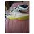 Autre Marque Sneakers Jordan bianche e blu Bianco Giallo - vista 4