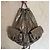Chanel mini backpack metallic silver Silvery - view 14