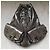 Chanel mini backpack metallic silver Silvery - view 15