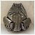 Chanel mini backpack metallic silver Silvery - view 18