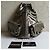 Chanel mini backpack metallic silver Silvery - view 2