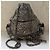 Chanel mini backpack metallic silver Silvery - view 4