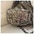 Chanel mini backpack metallic silver Silvery - view 6