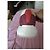 Autre Marque Sneaker Jordan 23 Engineered Bianco Rosso Beige - vista 3
