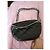 Steve Madden Marsupio trapuntato nero - vista 4