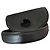 Courreges Borsa in pelle nera Courrèges Nero