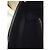 Courreges Borsa in pelle nera Courrèges Nero - vista 5