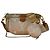 Multi Pochette Accessoires Louis Vuitton pink Monogramm riesig am Pool