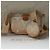 Multi Pochette Accessoires Louis Vuitton pink Monogramm riesig am Pool - Ansicht 3