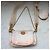 Multi Pochette Accessoires Louis Vuitton pink Monogramm riesig am Pool - Ansicht 4
