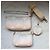 Multi Pochette Accessoires Louis Vuitton pink Monogramm riesig am Pool - Ansicht 6