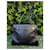 Borsa Max Mara in pelle nera Nero - vista 4